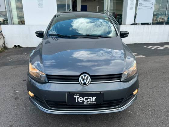 VOLKSWAGEN FOX 1.6 MSI TOTAL FLEX CONNECT 4P MANUAL